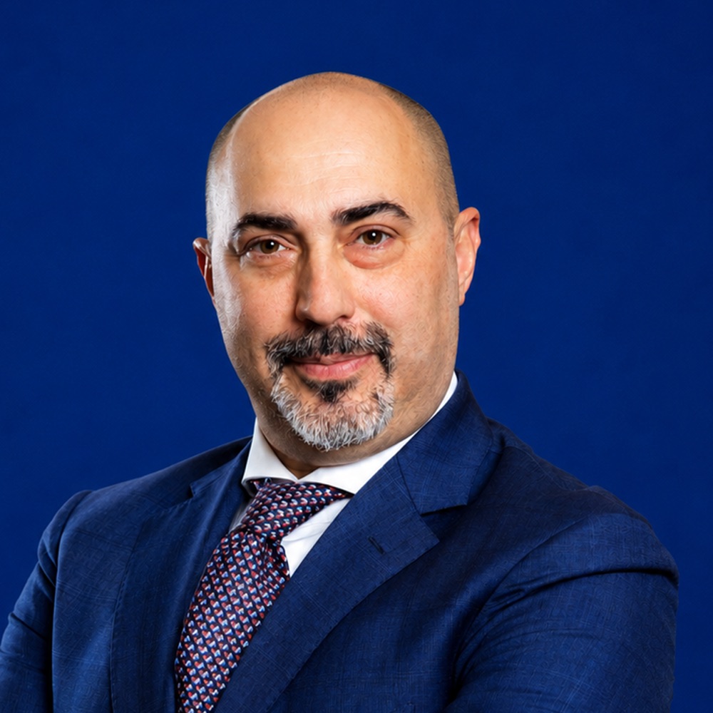 Guido Prearo — Senior Partner
