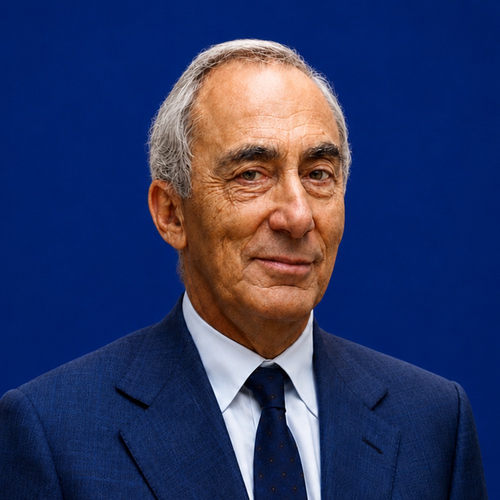 Umberto Quadrino — Executive Board Member · CIO, Infrastructure